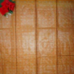 Pochampalli Small Designer Cotton Sarees-MB899 - Image 3