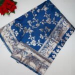 Apsara Pattu With Silver Zarry Sarees-MB901 - Image 2