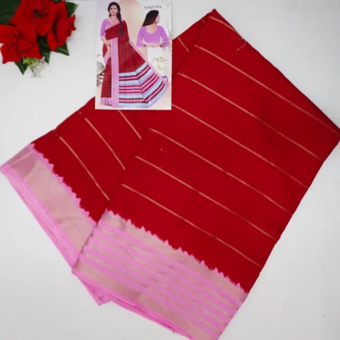 Gold Rock Silk Sarees -MB700 (902)
