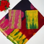 Doria Bengal Cotton Sarees-MB908