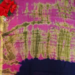 Doria Bengal Cotton Sarees-MB908 - Image 3