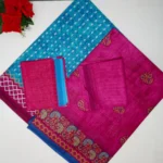 Summer Special Cotton Sarees-MB912