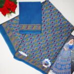 Maguva Masleen Cotton Sarees-MB840 - Image 4