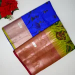Semi Pochampalli Gadwal Sarees(Offer Sale)-MB202-1(1-45)