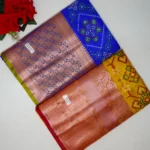 Semi Pochampalli Gadwal Sarees(Offer Sale)-MB202(46-90)
