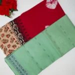 Cootton Saree Offer Sale-MB205(18-53)