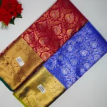 Kanchipuram Uppada Pattu Sarees -MB209(1-31)