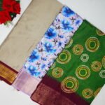 Combo Unifirm saree Collection Offer -MB281(1-10)