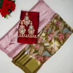 Brasso And Mixed Offer Saree collection-MB282(1-30)
