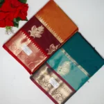 Banarus Silk in Kalanetha Sarees-MB297(61-71)