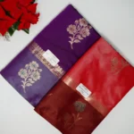 Banarus Mango Silk With Rich Pallu Sarees-MB299(1-29)