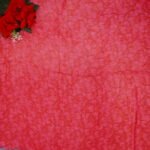 Pure Georgette Daily Ware Sarees-MB889(Ash To Pink) - Image 2