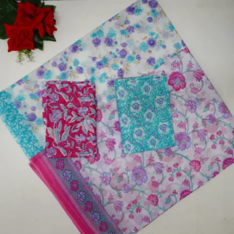 Maguva Summer Cotton Sarees