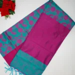 Embroidery Fancy Sarees-MB915 - Image 4