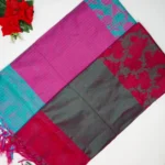 Embroidery Fancy Sarees-MB915