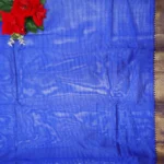Pure Mangalagiri Pattu Sarees -MB916 - Image 2