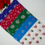 Cotton 1 Meter Blouse Pieaces-MB918