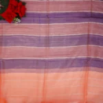 Applic Cut Work Mangalagiri Pattu Sarees-MB920 - Image 3