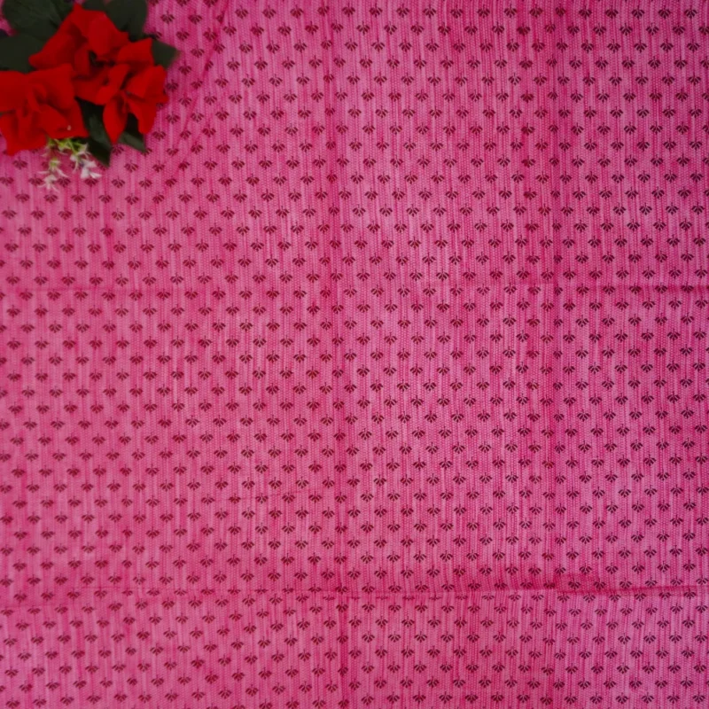 Maguva Pestel Colour Cotton Sarees-MB921 - Image 3