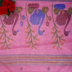 Maguva Pestel Colour Cotton Sarees-MB921 - Image 2