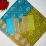 Kantha Designer Cotton Sarees-MB924