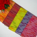 Ikkath Cotton 1 mtr Blouse Pieces-MB927