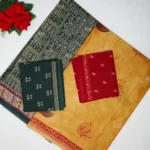 Summer Cotton Sarees-MB929