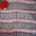 Summer Cotton Sarees-MB929 - Image 2