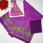 Summer Special Cotton Sarees-MB930 - Image 4