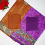 Summer Special Cotton Sarees-MB930