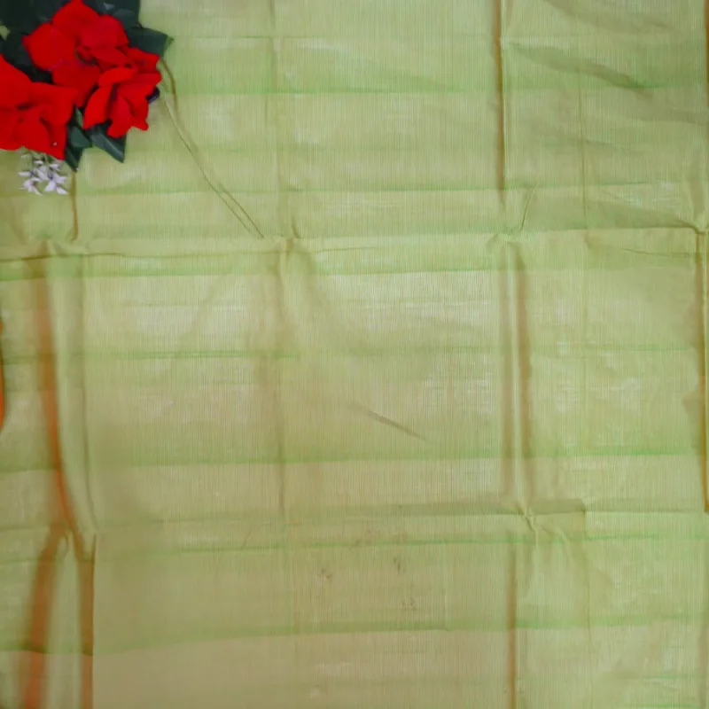 Mangalagiri Handloom pattu -MB931 - Image 2