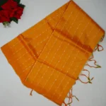 Mangalagiri Handloom pattu -MB931 - Image 4