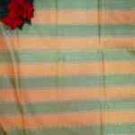 Mangalagiri Handloom pattu -MB931 - Image 3