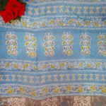 Doriya Pure Cotton Sarees -MB933 - Image 2
