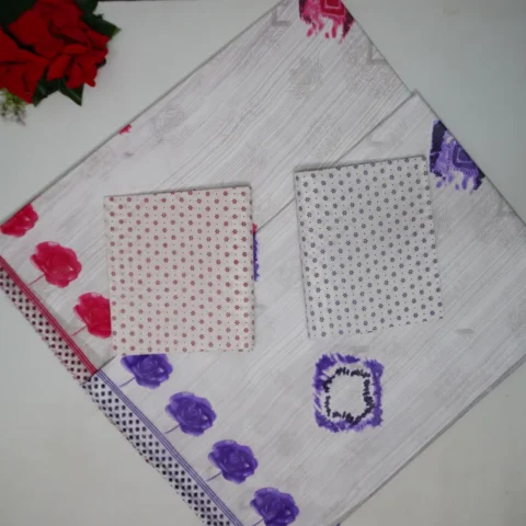 Maguva White Special Cream Cotton