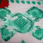 Maguva White Special Cream Cotton -MB935 - Image 2