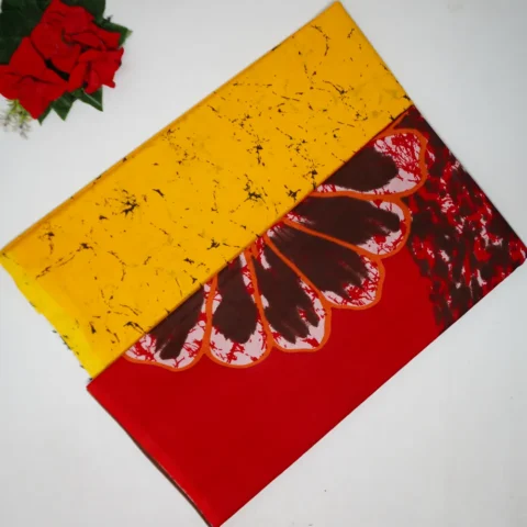 Jaipuri Batic Pure Cotton Sarees