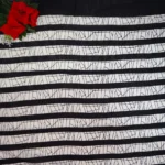 Jaipuri Batic Pure Cotton Sarees -MB939 - Image 3