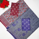 Summer Special Cotton  Sarees -MB940