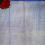 White Special Cotton Sarees-MB941 - Image 3