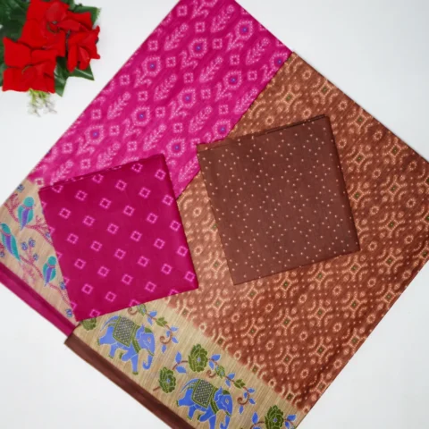 Summer Special Cotton Sarees