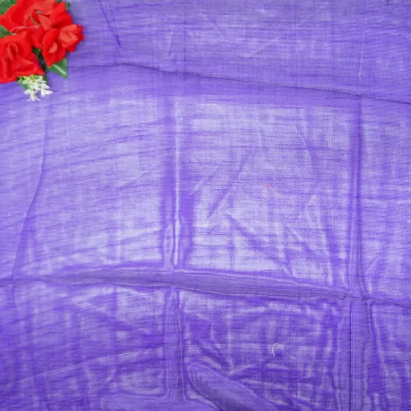 Mangalam Silk Brush Paint Sarees-MB294(947) - Image 2