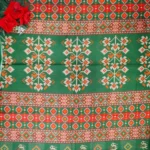 Maguva Malai Cotton In Pochampalli Sarees-MB948 - Image 2
