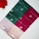 Kanchipuram Pattu Sarees -MB949