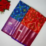 Pochampalli Gadwal Sarees(Offer Sale)-MB294(31-47)