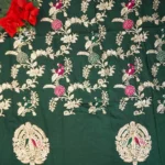 Mysure With Benarus Blouse-MB922 - Image 2