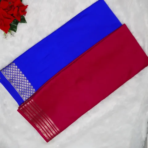 Mysour Silk Sale(Binny Crape ) -MB286(001)
