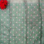 Siddanth Checks With Warm Silk Sarees -MB002 - Image 3