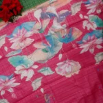 Siddanth Checks With Warm Silk Sarees -MB002 - Image 2