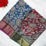 Narayani Pattu Cobra Silk Sarees -MB003